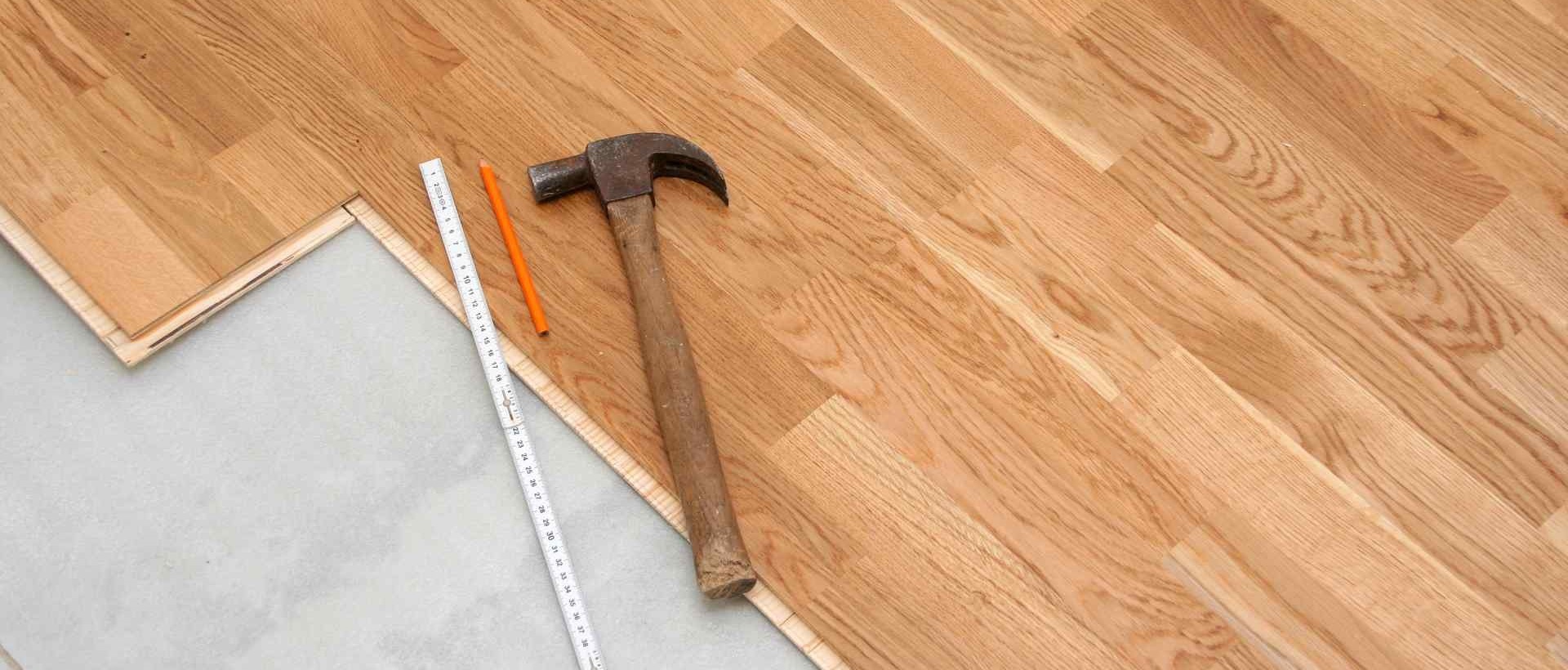 floor fitters W11