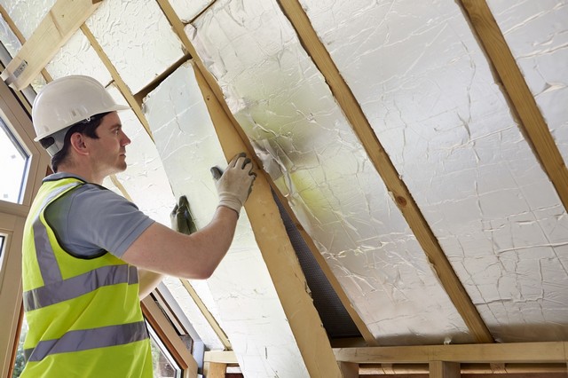 Loft Insulation Holland Park, W11