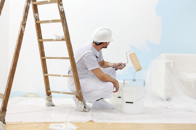Painter Decorator Holland Park, W11